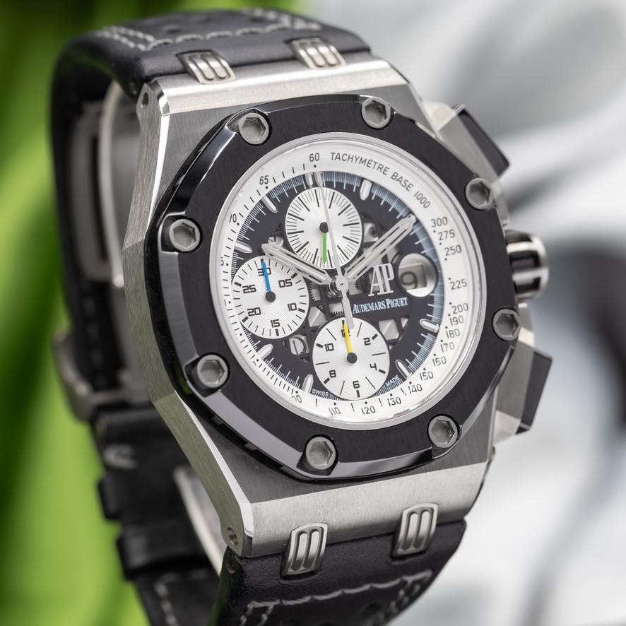 Audemars Piguet Royal Oak Offshore Rubens Barrichello Ii