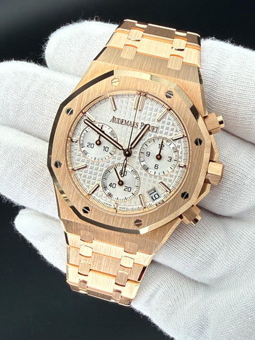 Audemars Piguet Royal Oak Selfwinding Chronograph
