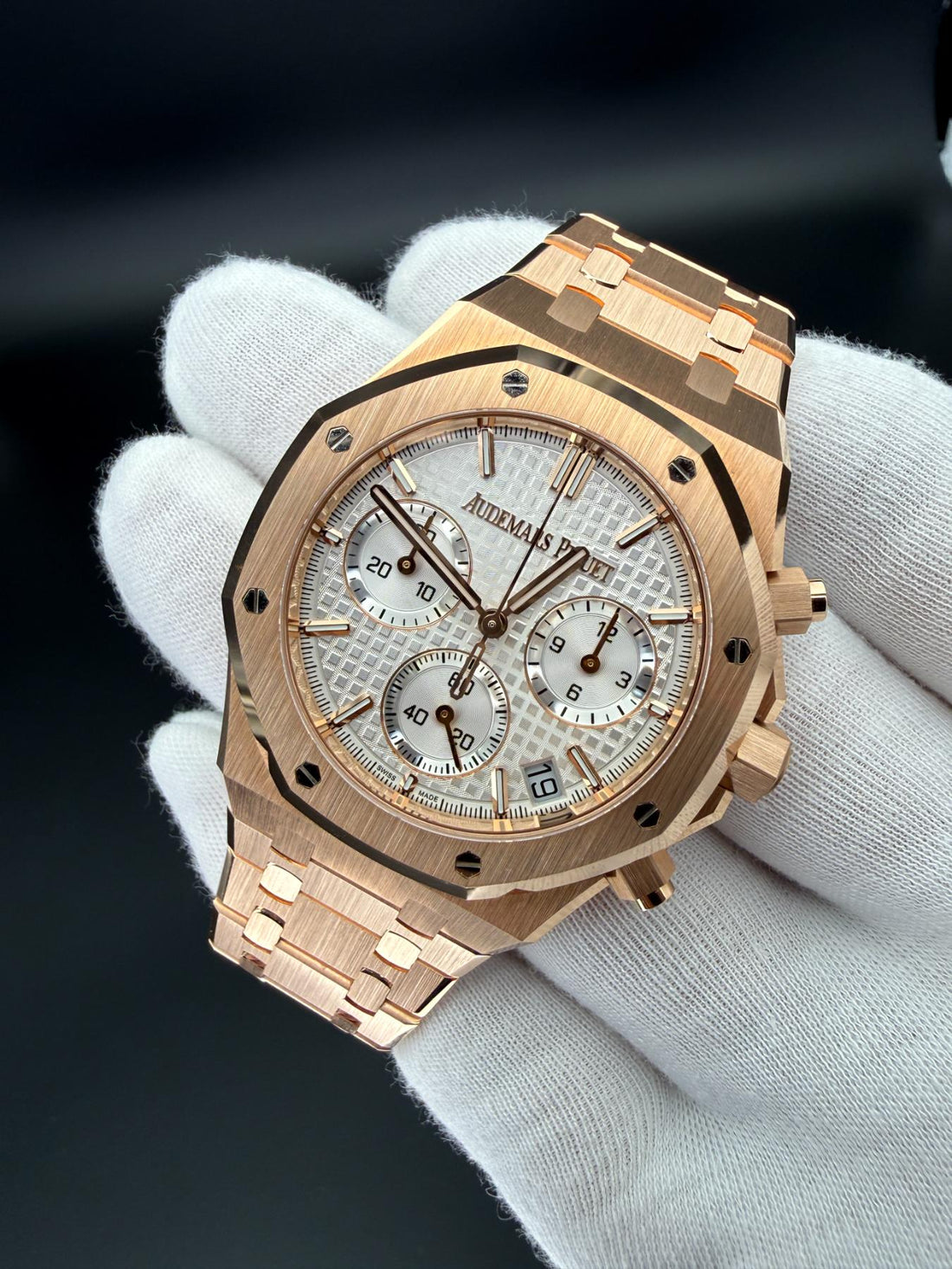 Audemars Piguet Royal Oak Selfwinding Chronograph