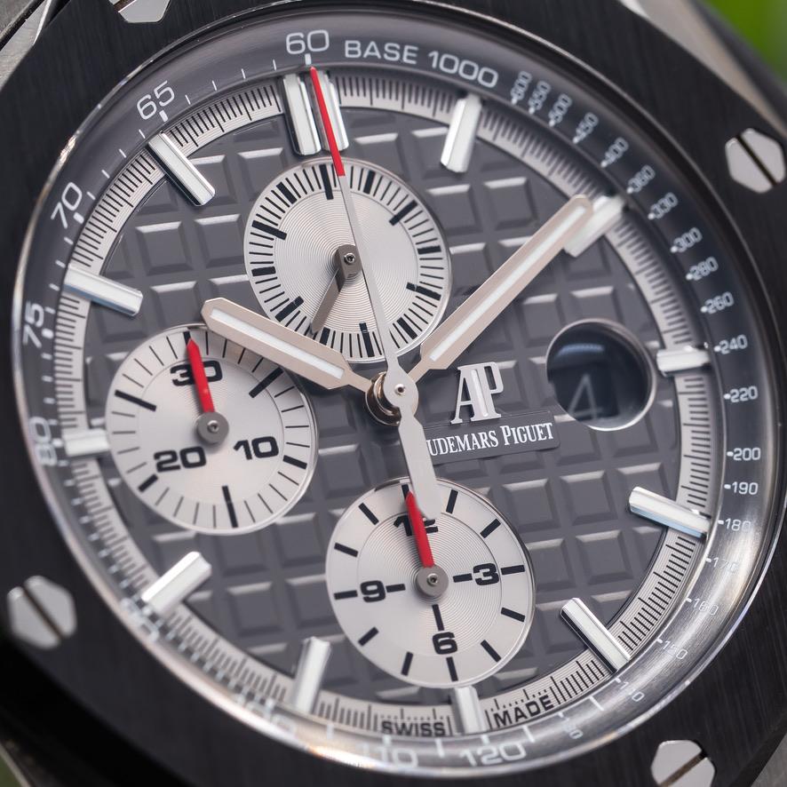 Audemars Piguet Royal Oak Offshore Chronograph