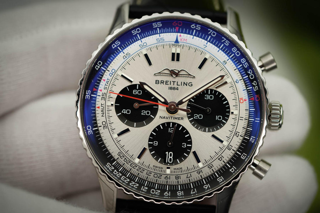 Breitling Navitimer B01 Chronograph 43