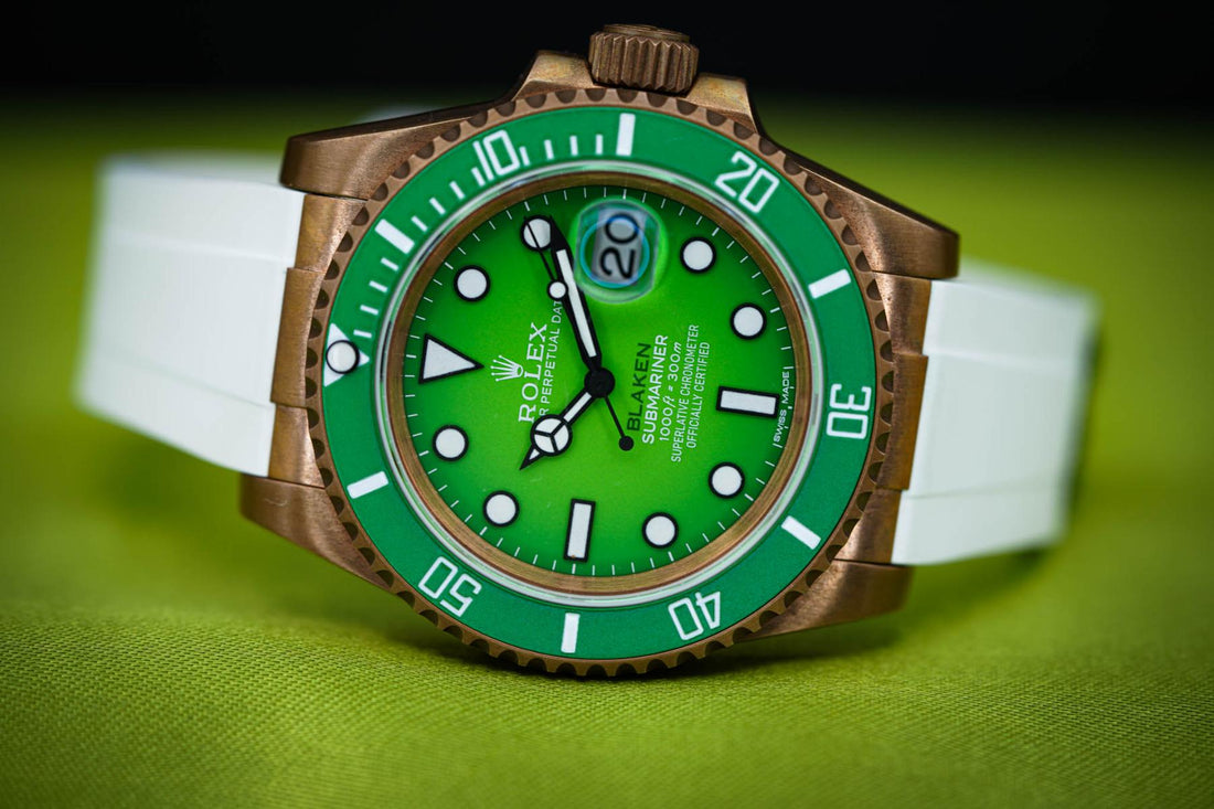 Rolex Blaken