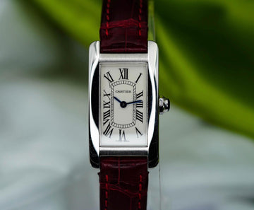 Cartier Tank Américaine W2601956