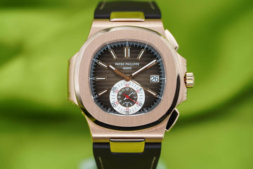 Patek Philippe Nautilus 5980R-001