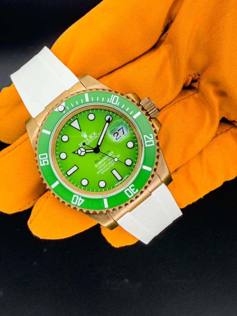 Rolex Blaken