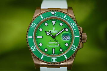 Rolex Blaken