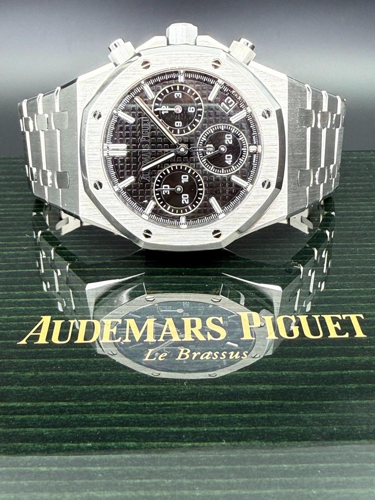 Audemars Piguet Royal Oak Chronograph 26240ST
