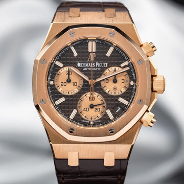 Audemars Piguet Royal Oak Chronograph
