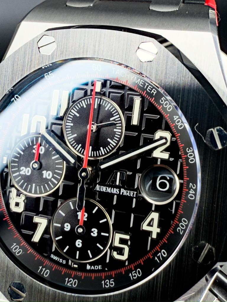 Audemars Piguet Royal Oak Offshore Chronograph "Dark Knight"