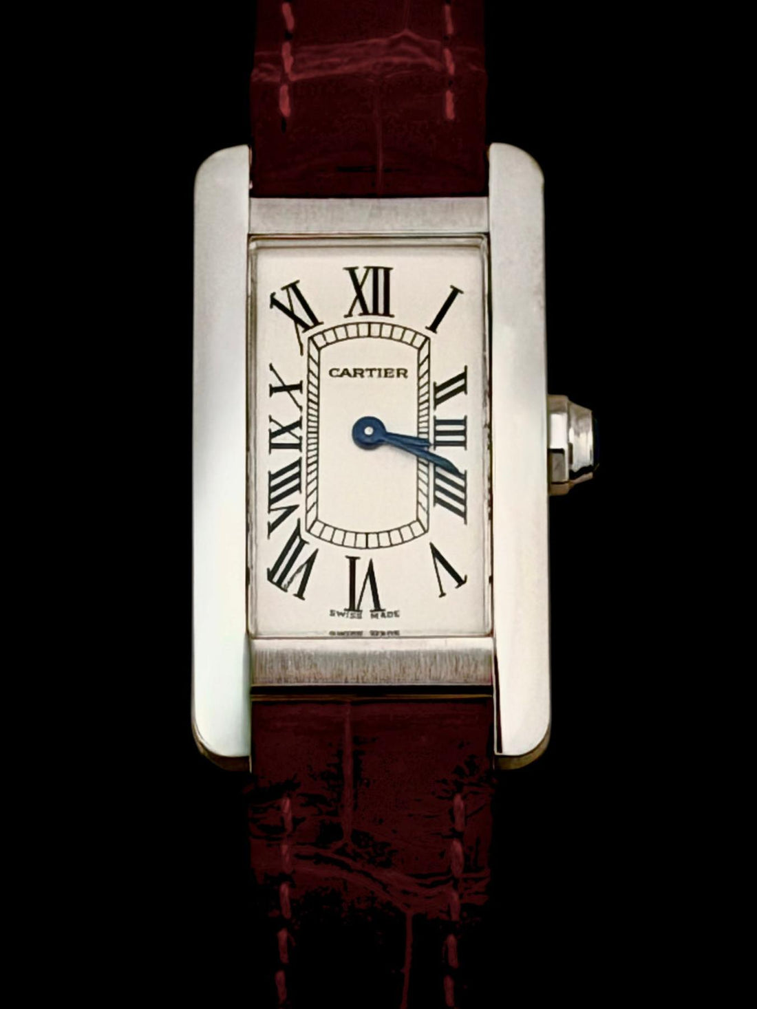 Cartier Tank Américaine W2601956