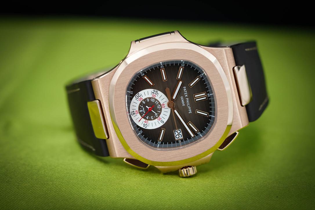 Patek Philippe Nautilus 5980R-001
