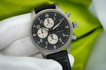 IWC Pilot AMG IW377903