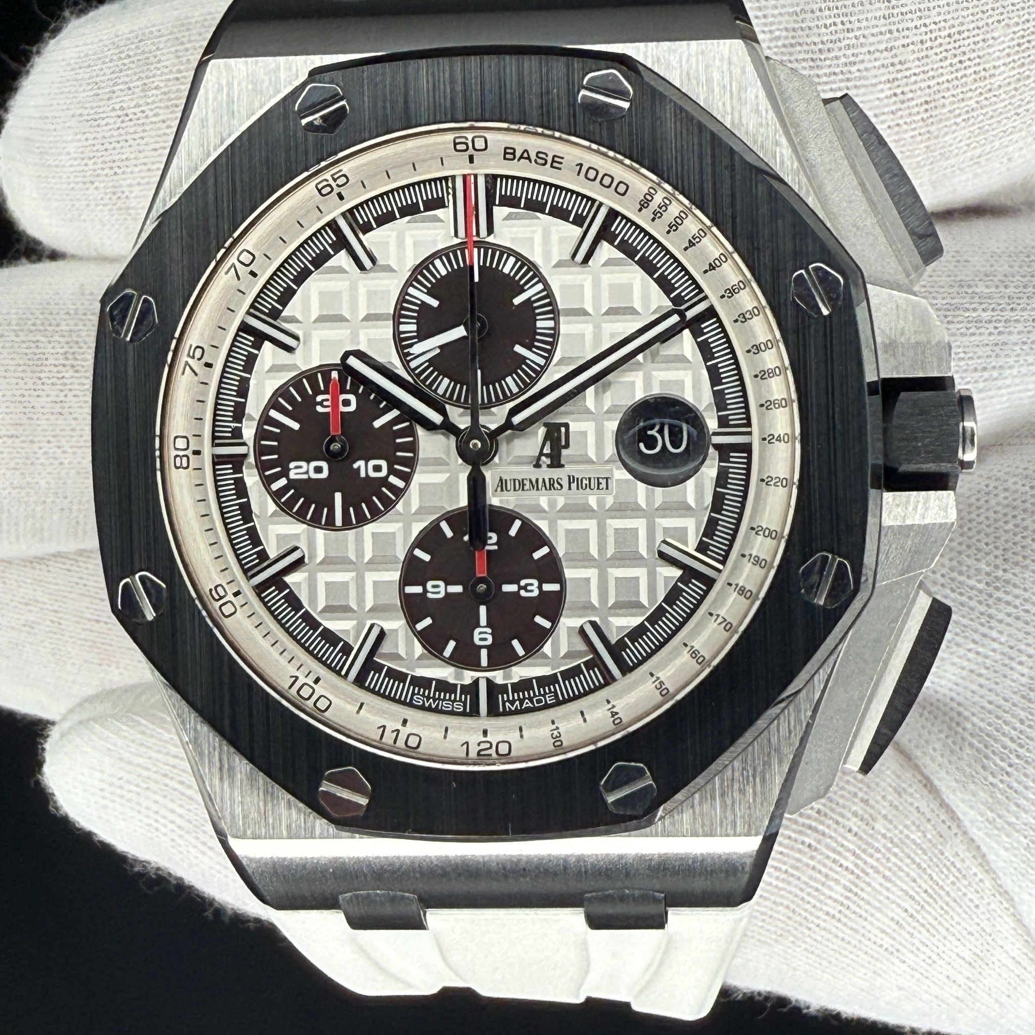 Audemars Piguet Royal Oak Offshore Chronograph