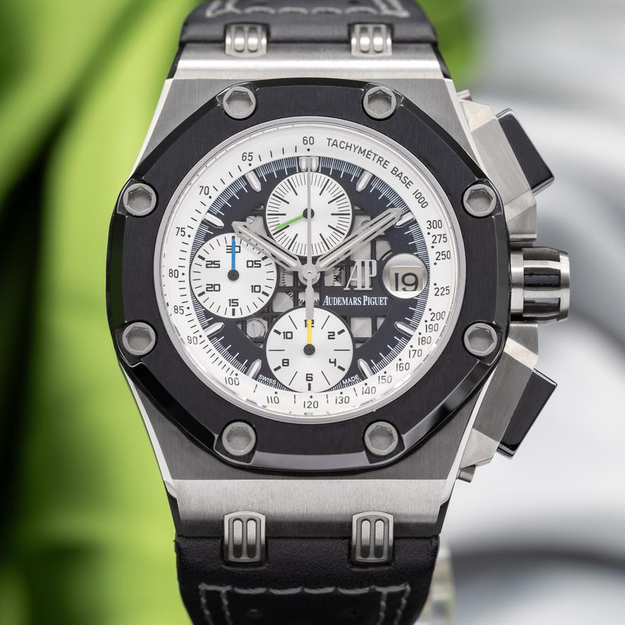 Audemars Piguet Royal Oak Offshore Rubens Barrichello Ii