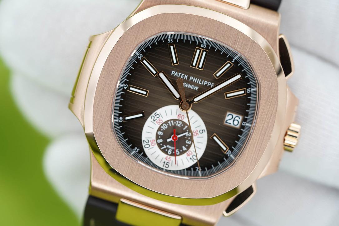 Patek Philippe Nautilus 5980R-001