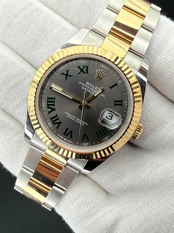 Rolex Datejust 41 126333