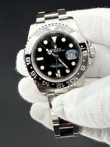 Rolex GMT-Master II 116710LN