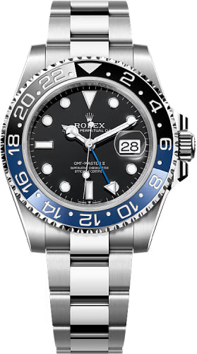Rolex GMT-Master II
