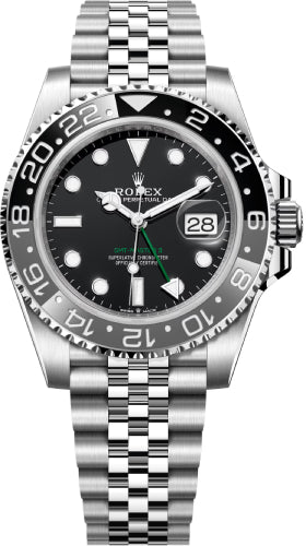 Rolex GMT-Master II