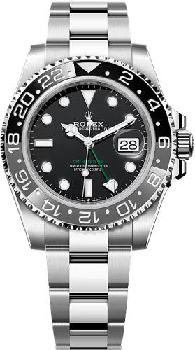 Rolex GMT-Master II