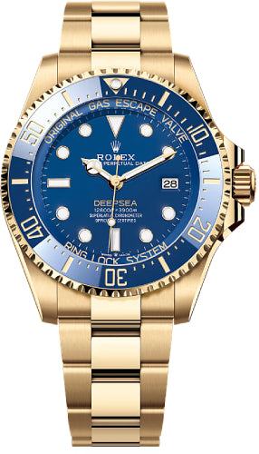 Rolex Deepsea