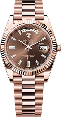 Rolex Day-Date 40