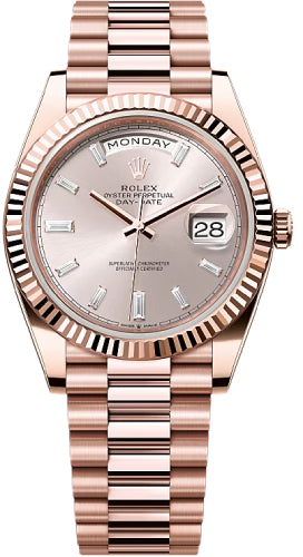 Rolex Day-Date 40