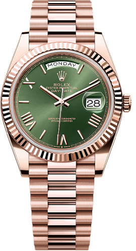 Rolex Day-Date 40
