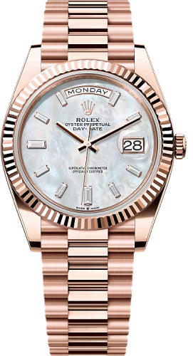 Rolex Day-Date 40