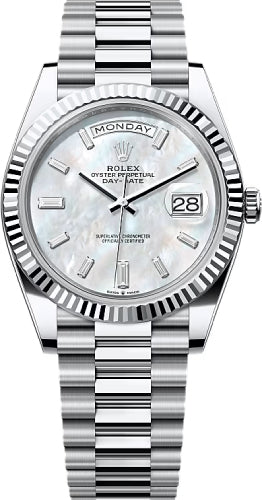 Rolex Day-Date 40