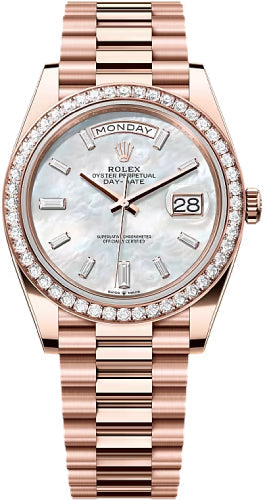 Rolex Day-Date 40