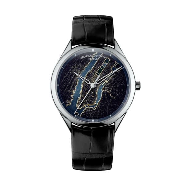 Vacheron Constantin MŽtiers D'art Villes Lumi?res - New York Ref. # 86222/000G-B105